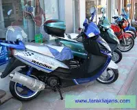 Motosiklete Yeni Fon Vergisi