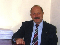 DSP Taraklı İlçe Başkanı Ş Nevzat Akay