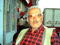 Küskün Partili İçini Döktü