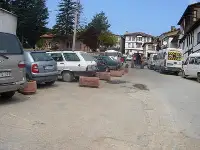 Araç Park Sorunu Yok