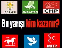 Seçimler Hayırlı Olsun
