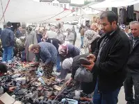 Ucuz Ayakkabıya Rağbet