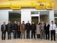 Pttbank Projesi Hizmette