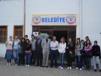 Restorasyon Bölümü Öğrencileri