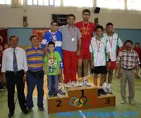 SEMİH SAFA SERTÇELİK TÜRKİYE 2.'si