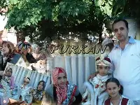 Furkan Sünnet Oldu.