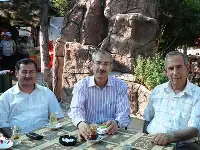 Kardeş Belediye'ye Ziyaret