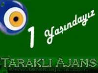 TARAKLI AJANS 1 Yaşında