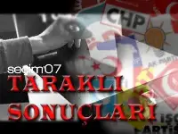 Taraklı'da Seçim Sonuçları