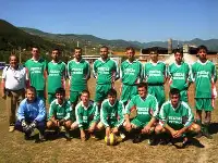 Boztepespor 1 Taraklıspor 4