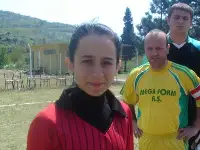 Bayan Hakem Esra Özdemir