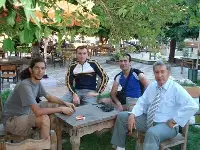 Üç Kafadar