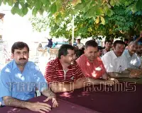 Vekillerin Taraklı Ziyareti █
