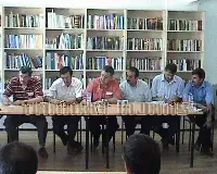 Vekiller Köy Muhtarlarını Dinledi