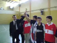 Taraklı YİBO da Futbol Turnuvası