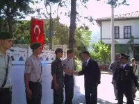 Askere Bayram Kutlaması