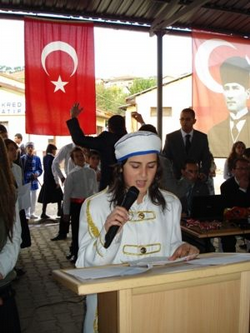 Cumhuriyet’in Kuruluşunun 86. Yılı Taraklı’da da Törenle Kutlandı