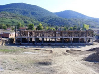 Yenidoğan Mahallesi Okul İnşaatı