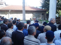 Bayram Koç Toprağa Verildi