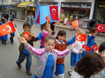 Cumhuriyet’in Kuruluşunun 86. Yılı Taraklı’da da Törenle Kutlandı