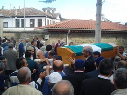 Bayram Koç Toprağa Verildi