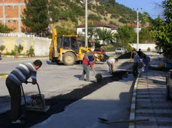 Asfalt Yama Çalışmaları