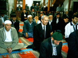 Vefat Eden Belediye Çalışanları İçin Mevlid-i Şerif