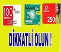Kontör Dolandırıcılığı
