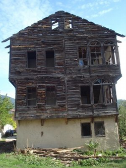 TOKİ Kredisi İle Restore Edilecek