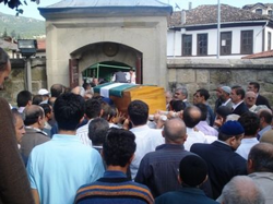 Bayram Koç Toprağa Verildi