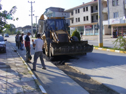 Asfalt Yama Çalışmaları