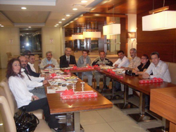 İzmit'te Taraklılılar Derneği Kurma Çalışmaları