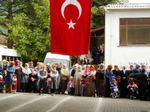 Cumhuriyet’in Kuruluşunun 86. Yılı Taraklı’da da Törenle Kutlandı