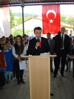 Cumhuriyet’in Kuruluşunun 86. Yılı Taraklı’da da Törenle Kutlandı