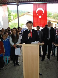 Cumhuriyet’in Kuruluşunun 86. Yılı Taraklı’da da Törenle Kutlandı