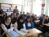 Mezun Oldukları Okula Ziyaret