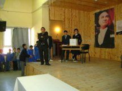 Okul Meclis Başkanlığı Seçimi