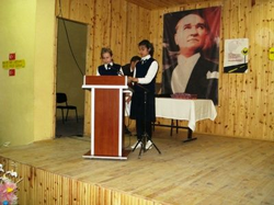 Kızılay Haftası Kutlandı