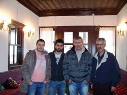 Klip Çekimleri Başladı