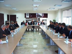 Kızılay Batı Karadeniz Afet Yönetimi Merkezi