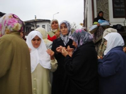 Son Hacılarımızda Uğurlandı