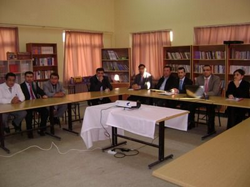 SEBAP Toplantıları