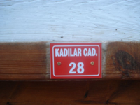 Numara Plakaları Yenileniyor