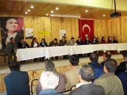 Okul Aile Birliği Toplantısı