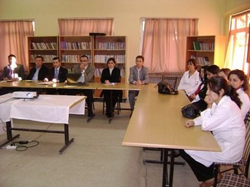 SEBAP Toplantıları