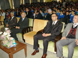 Kızılay Haftası Kutlandı
