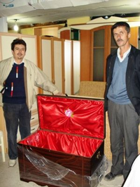 Çeyiz Sandığı Kültürü Kayboluyor