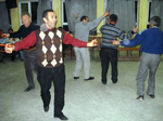 Yetişkinler İçin Açılan Halk Oyunları Kursu Büyük İlgi Görüyor