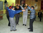 Yetişkinler İçin Açılan Halk Oyunları Kursu Büyük İlgi Görüyor