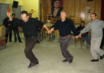 Yetişkinler İçin Açılan Halk Oyunları Kursu Büyük İlgi Görüyor